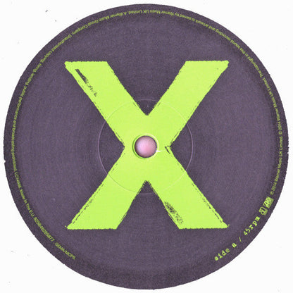 Ed Sheeran - X | Mint (M) Mint (M)-