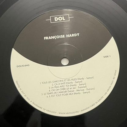 Françoise Hardy | Mint (M) Mint (M)-