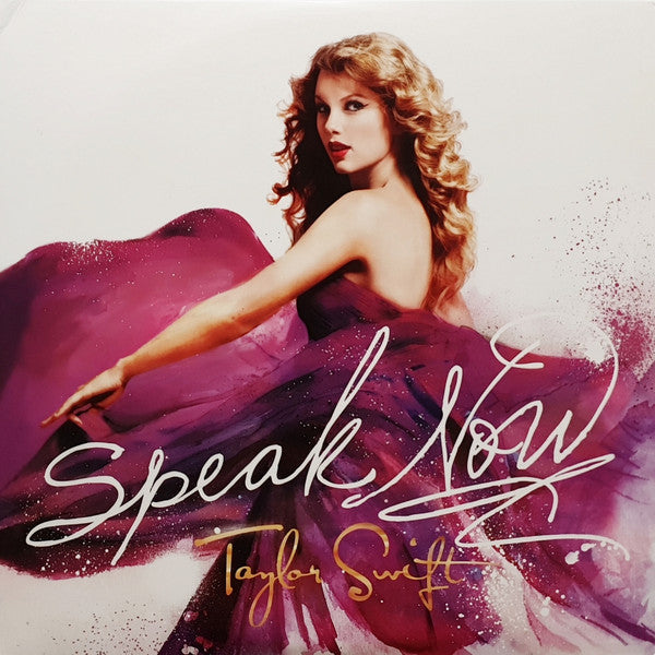 Taylor Swift - Speak Now | Mint (M) Mint (M)-