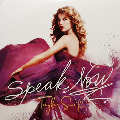 Taylor Swift - Speak Now | Mint (M) Mint (M)-