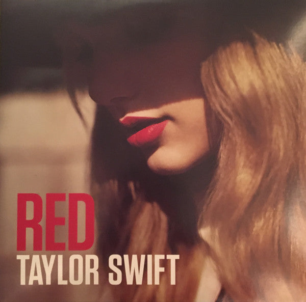 Taylor Swift - Red | Mint (M) Mint (M)-