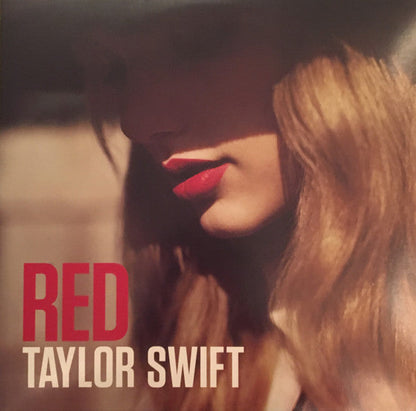 Taylor Swift - Red | Mint (M) Mint (M)-