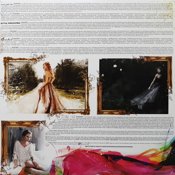 Taylor Swift - Speak Now | Mint (M) Mint (M)-
