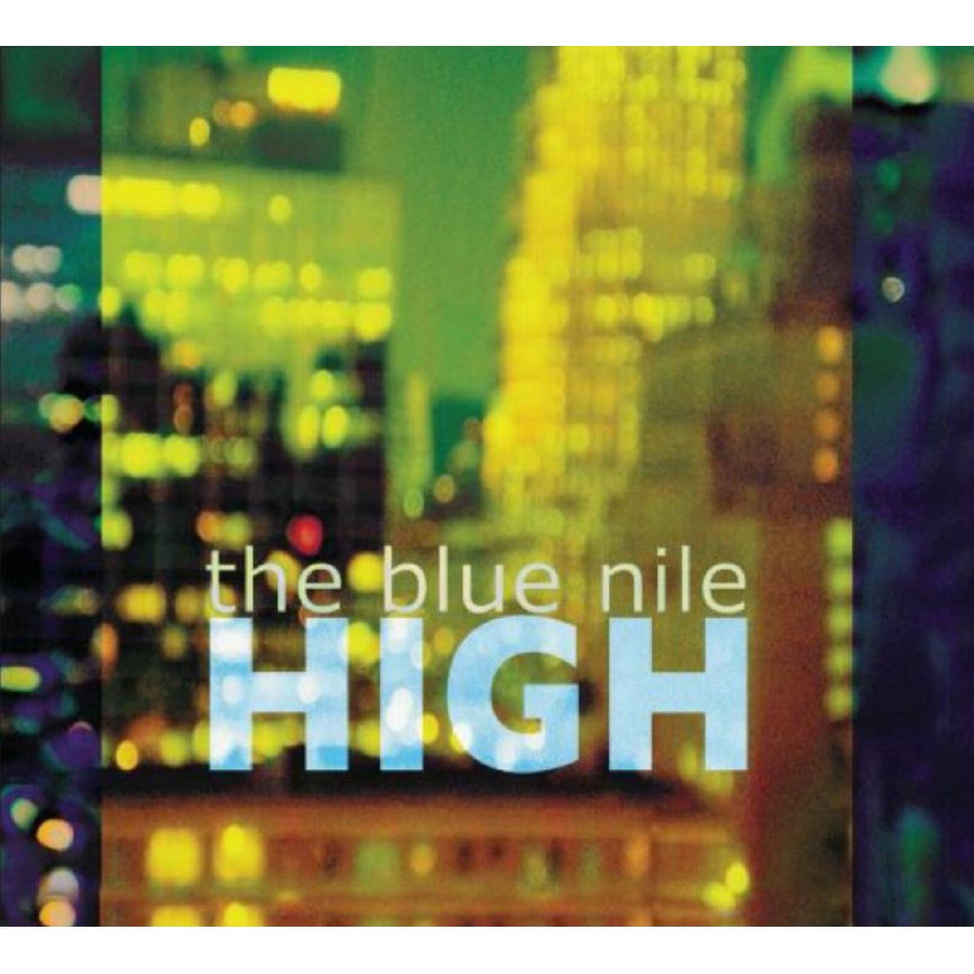 Blue Nile, The - High (INDIE EXCLUSIVE CD) |-