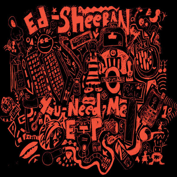 Ed Sheeran - You Need Me | Mint (M) Mint (M)-