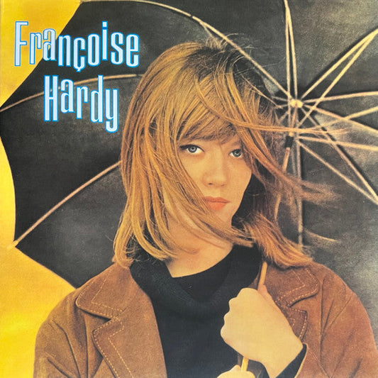 Françoise Hardy Françoise Hardy LP Mint (M) Mint (M)-
