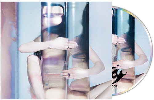 Poppy - Empty Hands (Digipack Packaging CD) |-