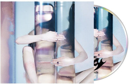 Poppy - Empty Hands (Digipack Packaging CD) |-