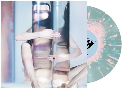 Poppy - Empty Hands (Pink & Blue Colored Vinyl, Indie Exclusive) |-