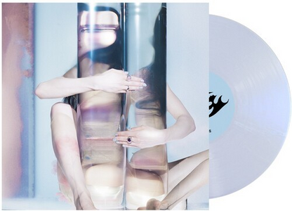 Poppy - (PRE-ORDER 1/23/2026) Empty Hands (White & Blue Colored Vinyl) |-