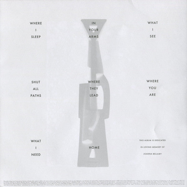 Portico Quartet - Living Fields | Mint (M) Mint (M)-