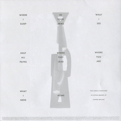 Portico Quartet - Living Fields | Mint (M) Mint (M)-