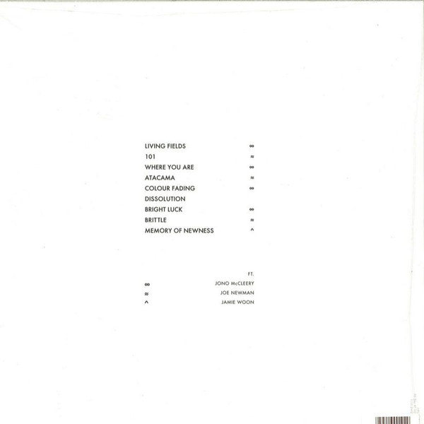 Portico Quartet - Living Fields | Mint (M) Mint (M)-