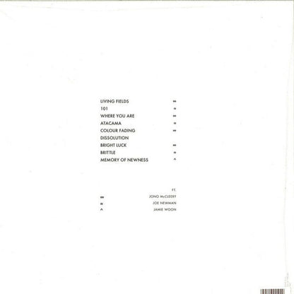 Portico Quartet - Living Fields | Mint (M) Mint (M)-