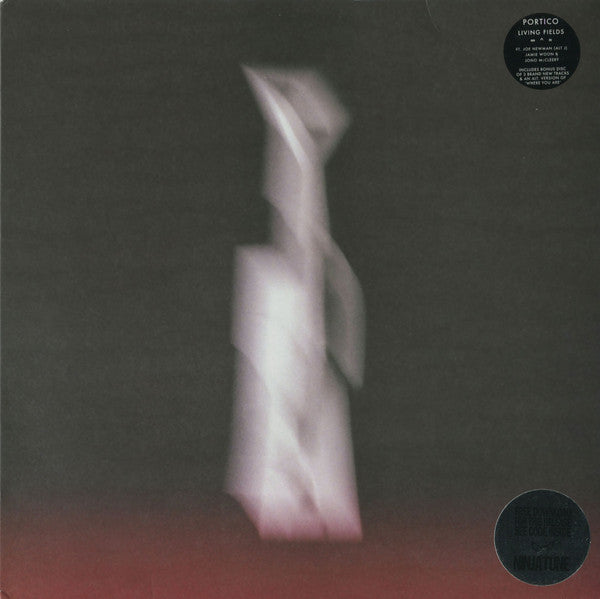 Portico Quartet - Living Fields | Mint (M) Mint (M)-