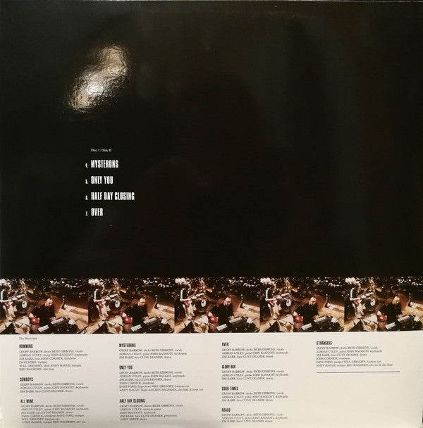Roseland NYC Live (MOV | 180 GRAM VINYL) | Mint (M) Mint (M)-