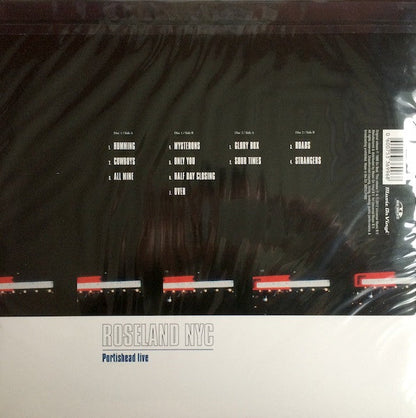 Roseland NYC Live (MOV | 180 GRAM VINYL) | Mint (M) Mint (M)-