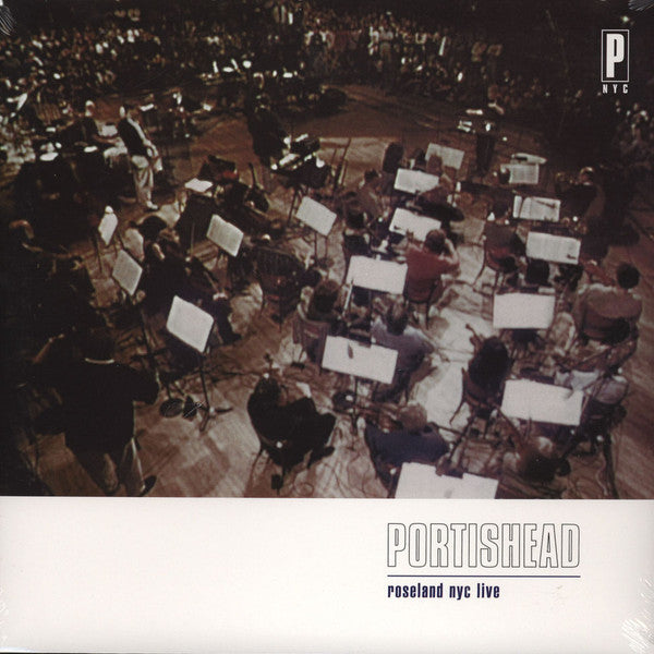 Portishead - Roseland NYC Live (UK IMPORT) | Mint (M) Mint (M)-