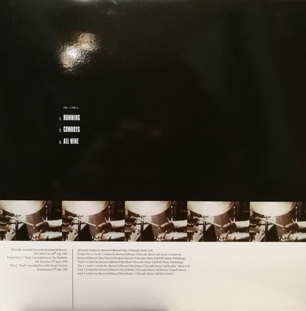 Roseland NYC Live (MOV | 180 GRAM VINYL) | Mint (M) Mint (M)-
