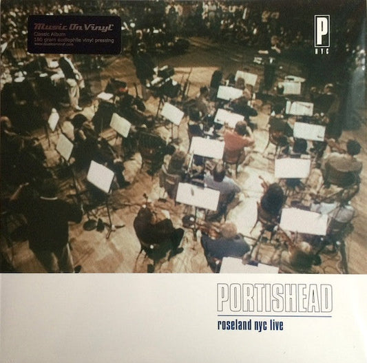 Roseland NYC Live (MOV | 180 GRAM VINYL) | Mint (M) Mint (M)-