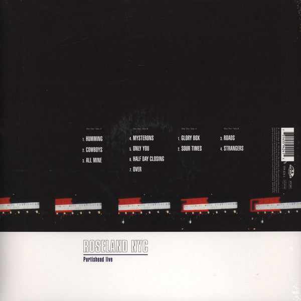 Portishead - Roseland NYC Live (UK IMPORT) | Mint (M) Mint (M)-