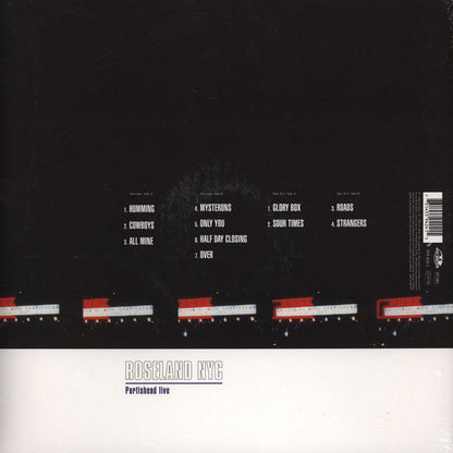 Portishead - Roseland NYC Live (UK IMPORT) | Mint (M) Mint (M)-