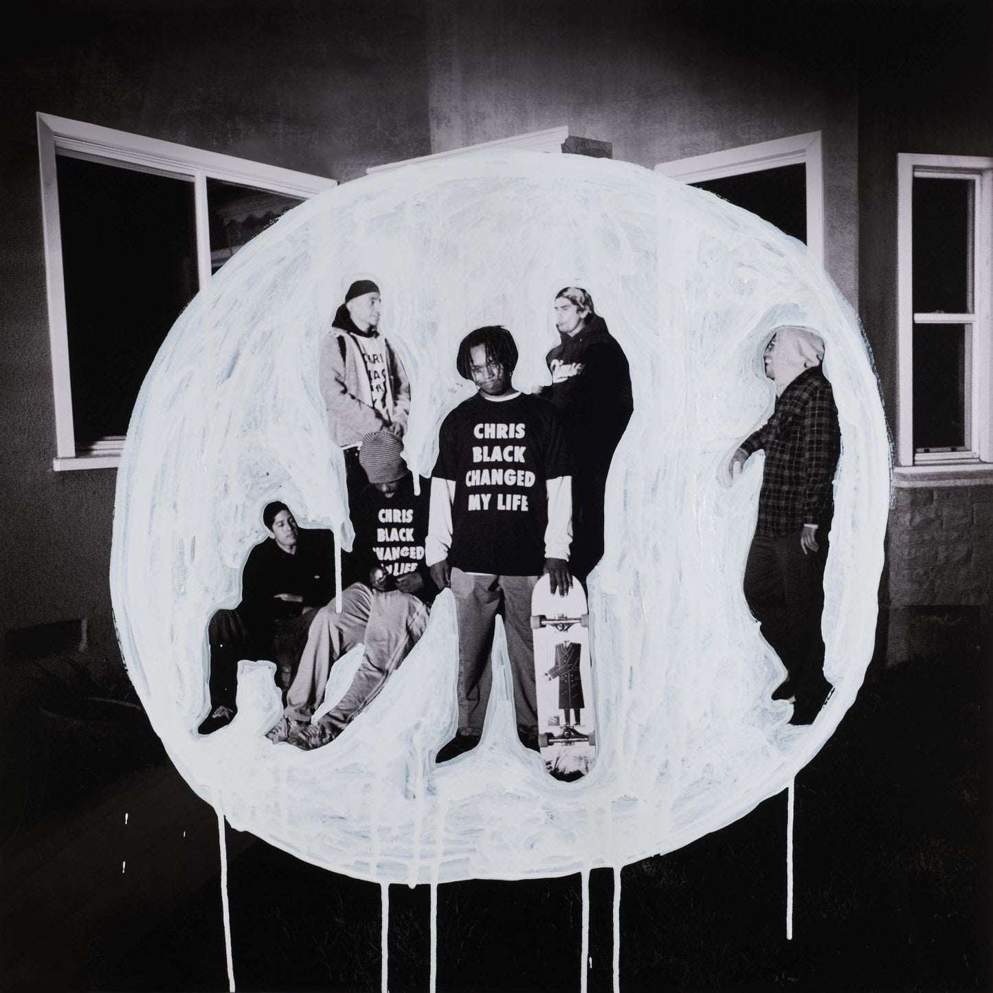 Portugal. The Man - Chris Black Changed My Life (Indie Excl Clear Vinyl) | Mint (M) Mint (M)-