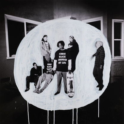 Portugal. The Man - Chris Black Changed My Life (Indie Excl Clear Vinyl) | Mint (M) Mint (M)-
