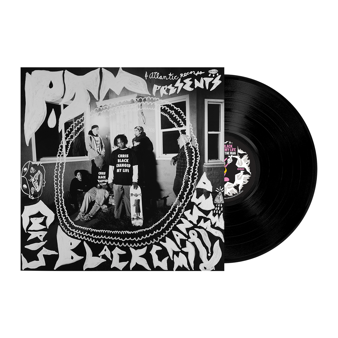 Portugal. The Man - Chris Black Changed My Life | Mint (M) Mint (M)-