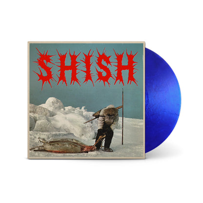 Portugal The Man - Shish (Indie Exclusive Denali Blue Vinyl) | Mint (M) Mint (M)-