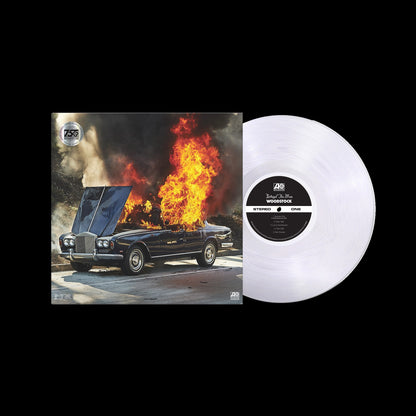 Portugal. The Man - Woodstock (ROCKTOBER Clear Vinyl) | Mint (M) Mint (M)-