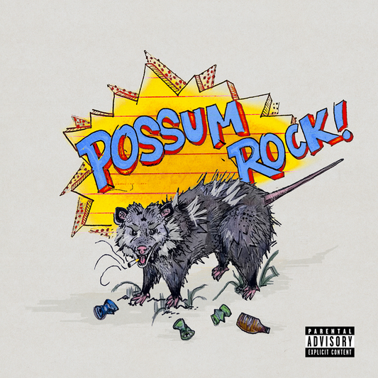 Cigarettes @ Sunset - Possum Rock |-