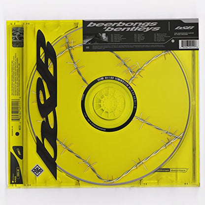 Post Malone - BEERBONGS & BENTLEYS (CD) | Mint (M) Mint (M)-