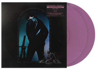 Post Malone - Hollywood's Bleeding | Mint (M) Mint (M)-