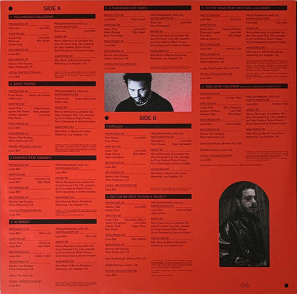 Post Malone - Hollywood's Bleeding | Mint (M) Mint (M)-