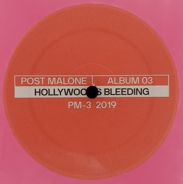 Post Malone - Hollywood's Bleeding | Mint (M) Mint (M)-