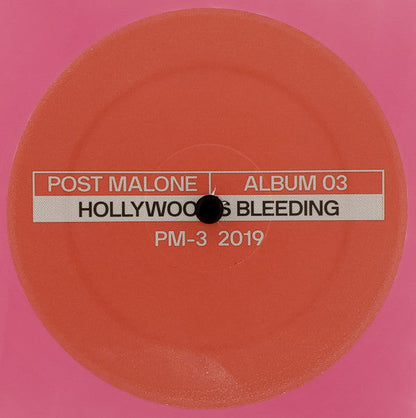 Post Malone - Hollywood's Bleeding | Mint (M) Mint (M)-