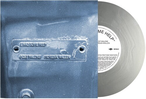 Post Malone - I Had Some Help [Explicit Content] (Colored Vinyl) (7" Single) |-