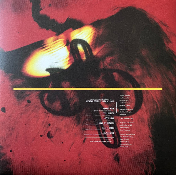 Dead Can Dance - Spiritchaser (VINYL) | Mint (M) Mint (M)-