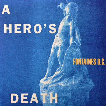 Fontaines D.C. - A Hero's Death (VINYL) | Mint (M) Mint (M)-