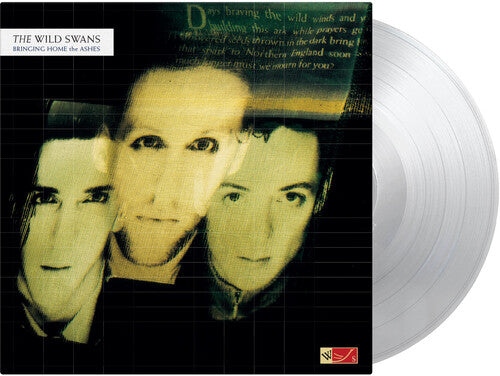 Wild Swans - Bringing Home The Ashes (CLEAR VINYL) |-