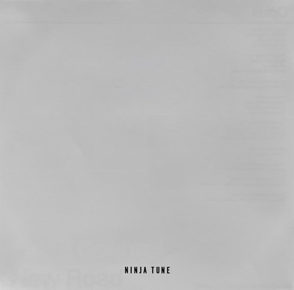 For The First Time (WHITE VINYL) | Mint (M) Near Mint (NM)-