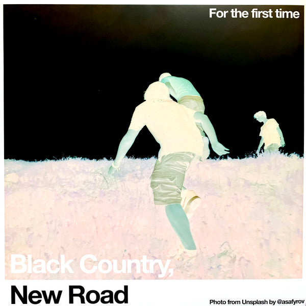 For The First Time (WHITE VINYL) | Mint (M) Near Mint (NM)-