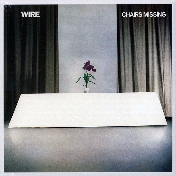 Wire - Chairs Missing | Mint (M) Mint (M)-