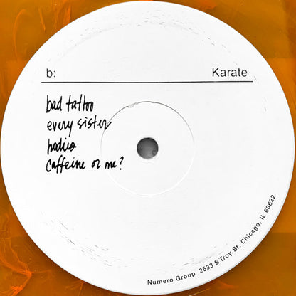 Karate | Mint (M) Mint (M)-