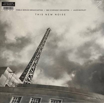 Public Service Broadcasting - This New Noise (WHITE VINYL) | Mint (M) Mint (M)-