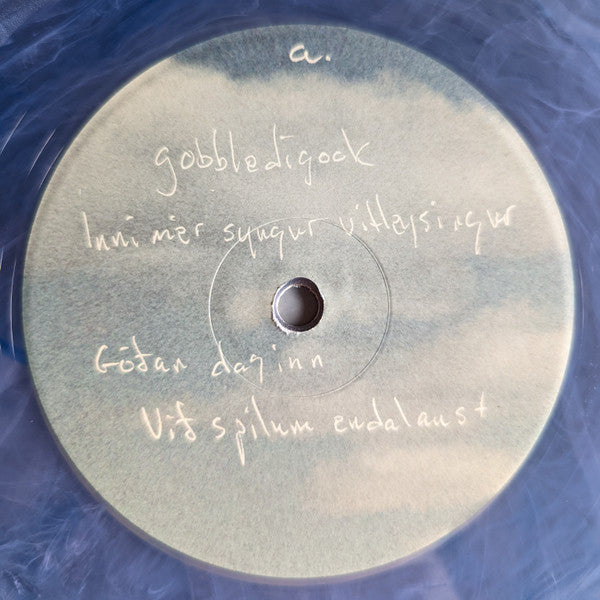 Með Suð Í Eyrum Við Spilum Endalaust | Mint (M) Mint (M)-