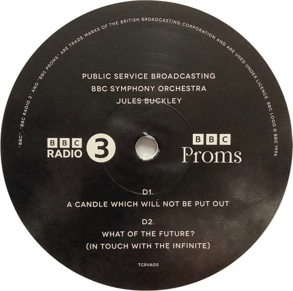 Public Service Broadcasting - This New Noise (WHITE VINYL) | Mint (M) Mint (M)-