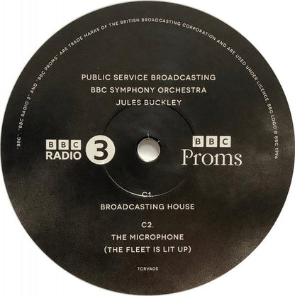 Public Service Broadcasting - This New Noise (WHITE VINYL) | Mint (M) Mint (M)-