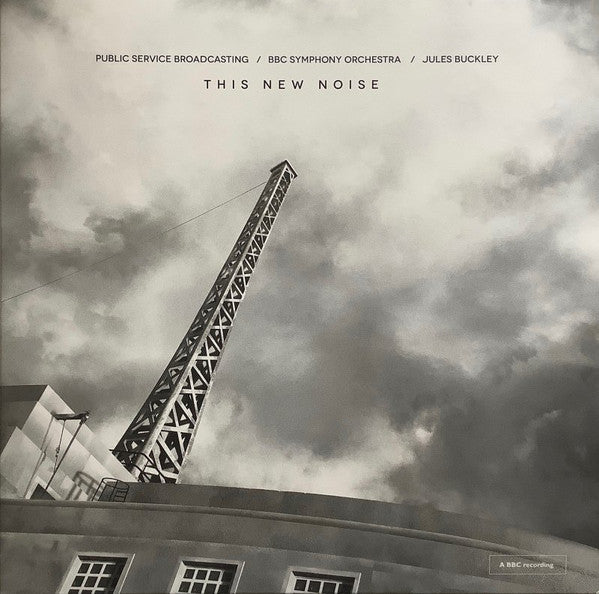 Public Service Broadcasting - This New Noise (WHITE VINYL) | Mint (M) Mint (M)-